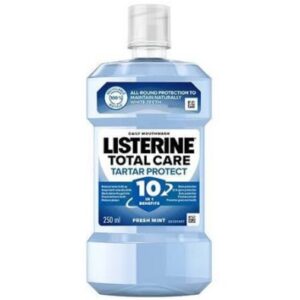 Listerine 250Ml Tartar Contr