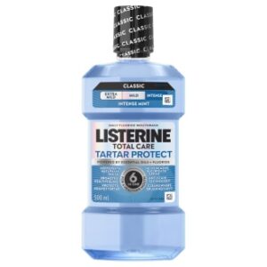 Listerine 500Ml Tartar Contr