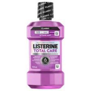 Listerine 250Ml T/Care Cln Mint