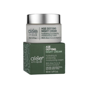 Aloe Unique 2 Age Defying Cream