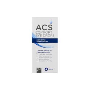 Acs Comfort Drops 10Ml