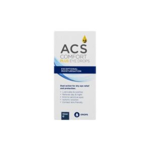 Acs Comfort Drops Plus 10Ml