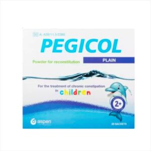 Pegicol Sachets 20'S
