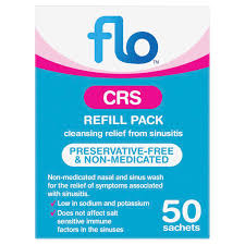 Flo Crs Refill Ns Pwd Sac 50