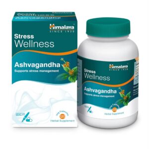 Himalaya Ashvagandha Stress