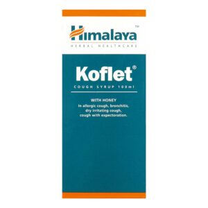 Himalaya Kofler-Ex Cough Syrup