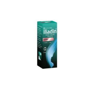 Iliadin Baby 5Ml Infants