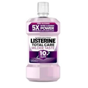 Listerine 500Ml T/Care Milder