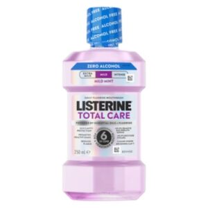 Listerine 250Ml T/Care Milder