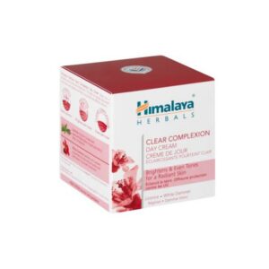 Himalaya 50Ml D/Crm Clear Complexio