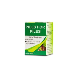 Pills For Piles