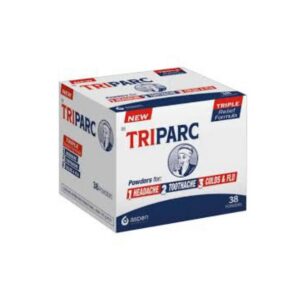 Triparc Regular 38'S