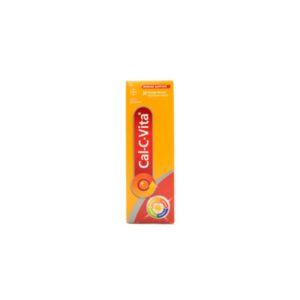 Cal-C Vita Plus Eff 10'S 1 + 1