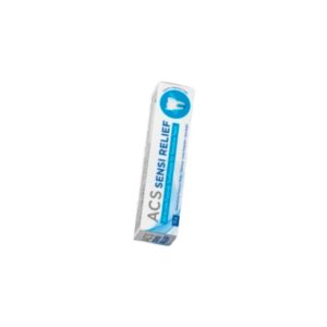 Acs T/P 125G Sensi Relief 1 + 1