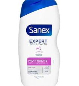 Sanex S/Gel 750Ml Dermo P/Hyd 1+1