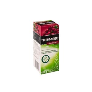 Citro-Soda 30'S C/Berry 1 + 1