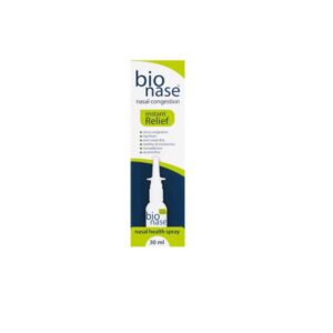 Bionase Spray 30Ml+Moist Gel 30Ml