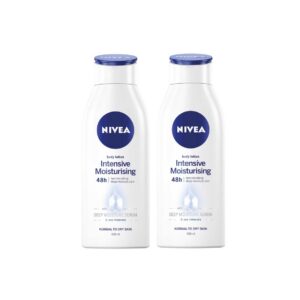Nivea Body Lotion Intensive Moisturising 400Ml Val