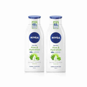 Nivea Body Lotion 400Ml - Aloe & Hydration Value P