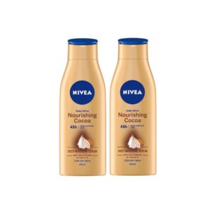 Nivea Body Lotion 400Ml Cocoa Butter