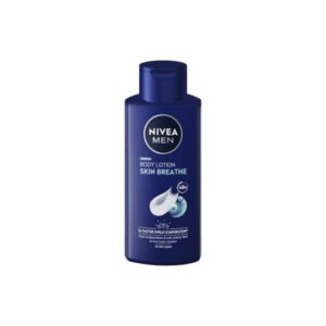 Nivea M B/L 400Ml S/Breath Value