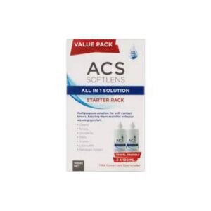 Acs S/Lens All In One Starter Pack