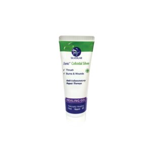 Colloidal Silver Gel X2 + Cream