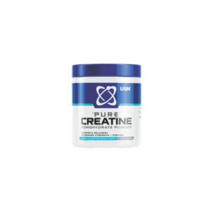 Usn=Creatine Hyd Gr/Lem 360G+Bottle