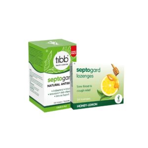 Tibb Septogard 100'S + Lozenges 24'S