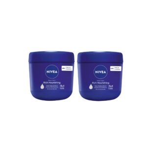 Nivea Body Cream 400Ml - Rich Nourishing Value Pac