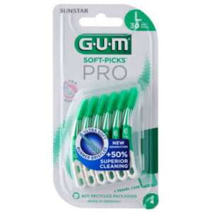 Ivodent Gum S/Pick Pro Sml 30