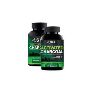 Activated Charcoal Ucs 120+30