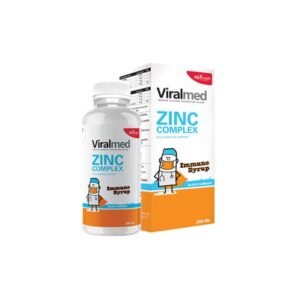 Viralmed Zinc Complex 1+1