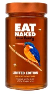 Eat Naked Raw Honey Kingfisher 635G