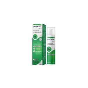 Optase Tea Tre Eyelid Cleansing Gel