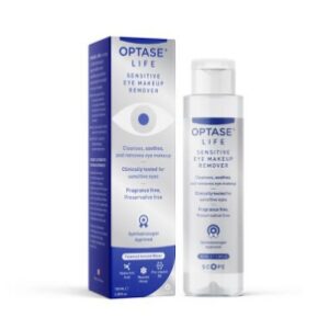 Optase Life Sens Eye M/Up Remover