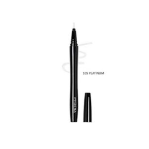 Phoera Liq E/Liner Platinum Silver