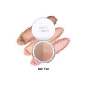 Phoera 3In1 Blush Bronzer Fair