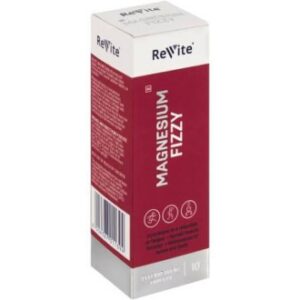 Revite Magnesium Fizzy 10'S