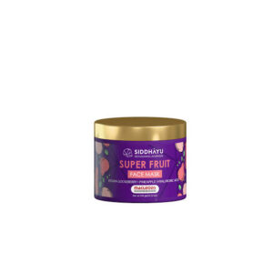 Sidd Super Fruit Face Mask 100G