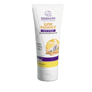 Sidd Super Radiance F/Scrub 100G