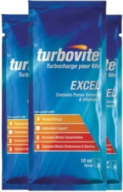 Turbovite Excel 10Ml